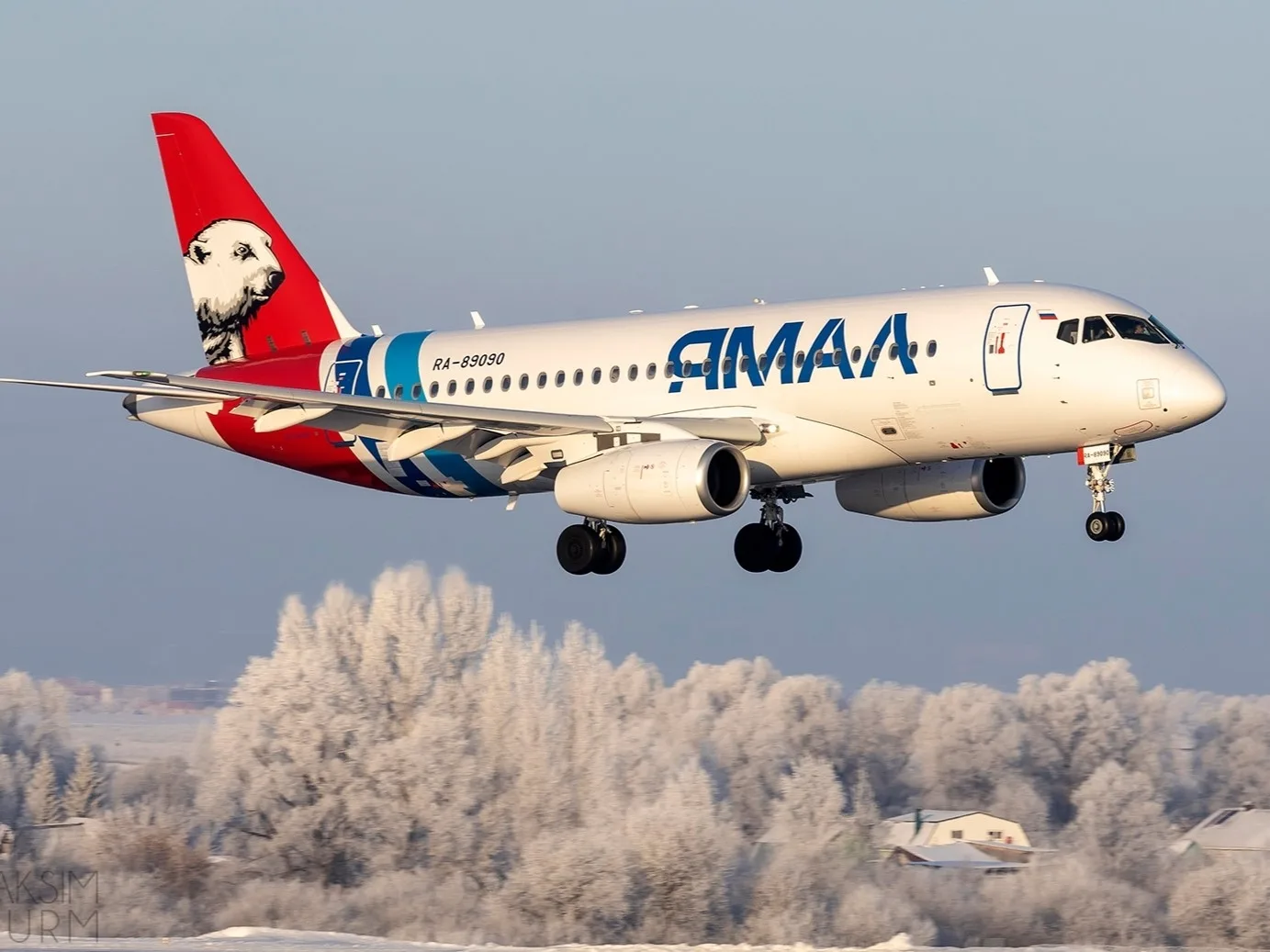 ❗️Начинаем открывать продажу билетов на рейсы, выполняемые с 01.04.2026  С 29.01.2026 можно оформить