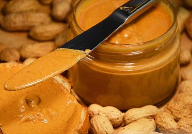 🥜 Арахисовая паста