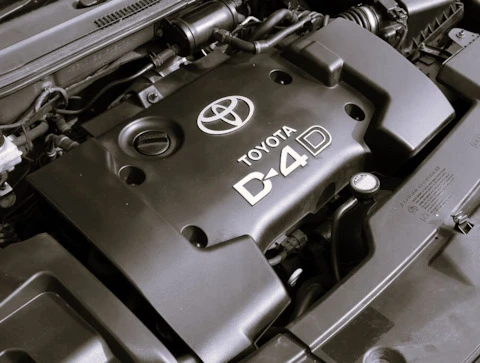 🚙 Toyota 1CD‑FTV (2.0 D4D): все о легендарном дизеле