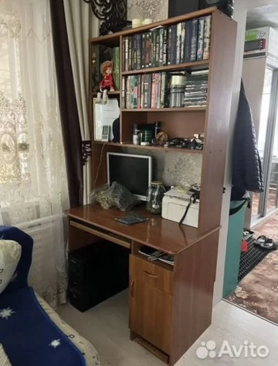 Компьютерный стол
Цена 2000р

 +7 918 453‑24‑21  Анна
