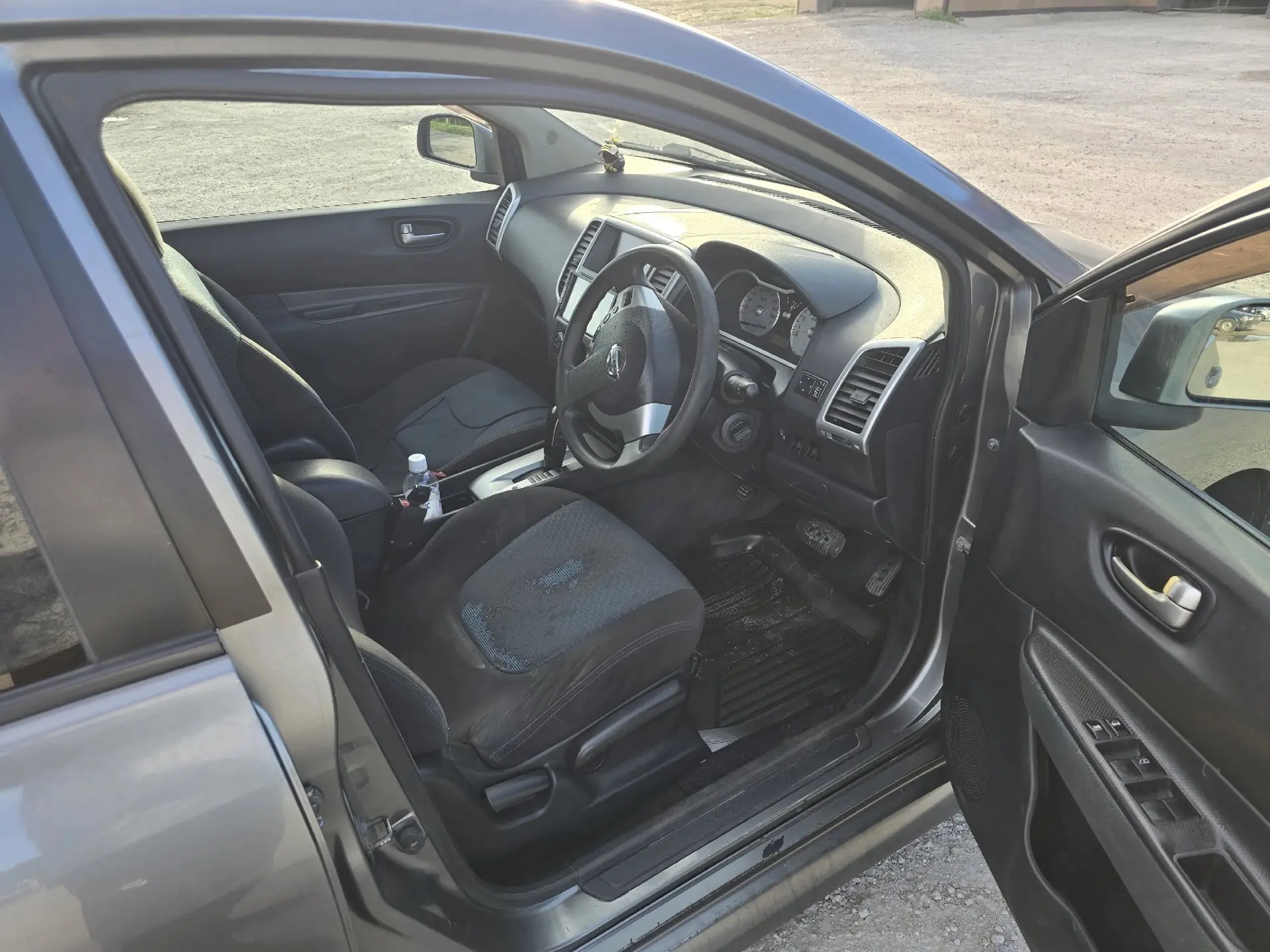 Nissan Wingroad 2006г 
Цена 550к
Привод передний
Двс 1,8 
Два хозяина 
Пробег 230000км 
Фары линзова