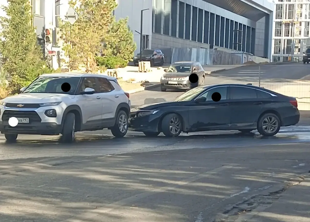 ДТП Уфа