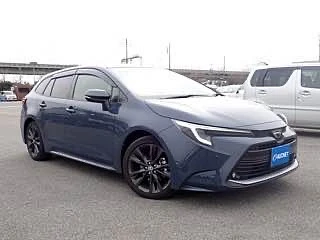🇯🇵TOYOTA COROLLA TOURING 2023 ГОДА  ● ОБЬЁМ: 1490 cc ● МОЩНОСТЬ: 120 л.с.  ● ТОПЛИВО: Бензин ● ПРИВО