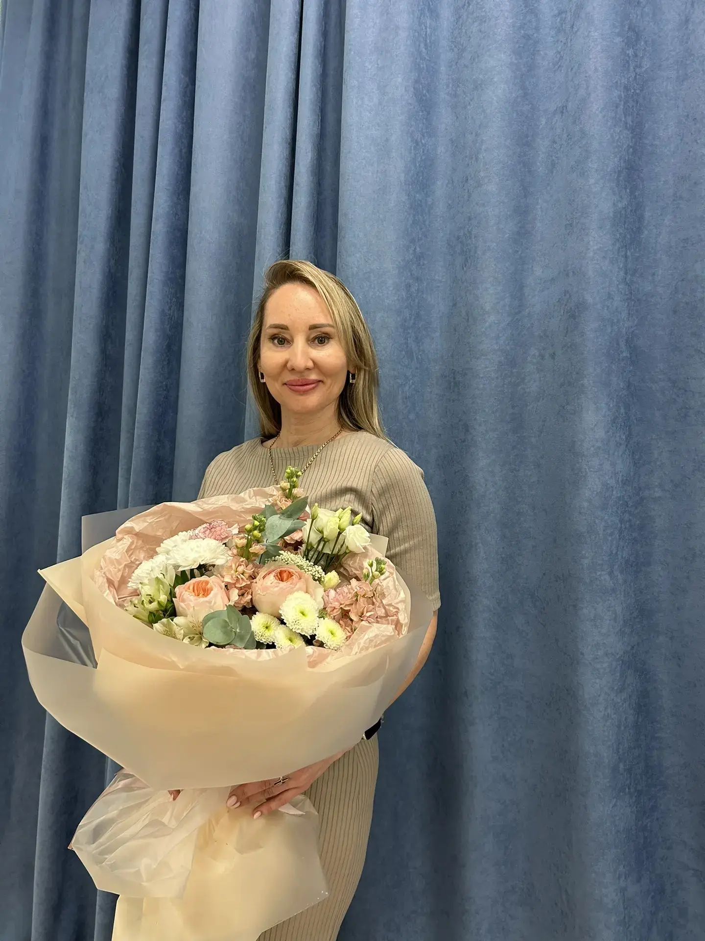 Уважаемая Гульзиля Масхутовна! 🌸✨От имени всего коллектива нашего детского сада поздра...