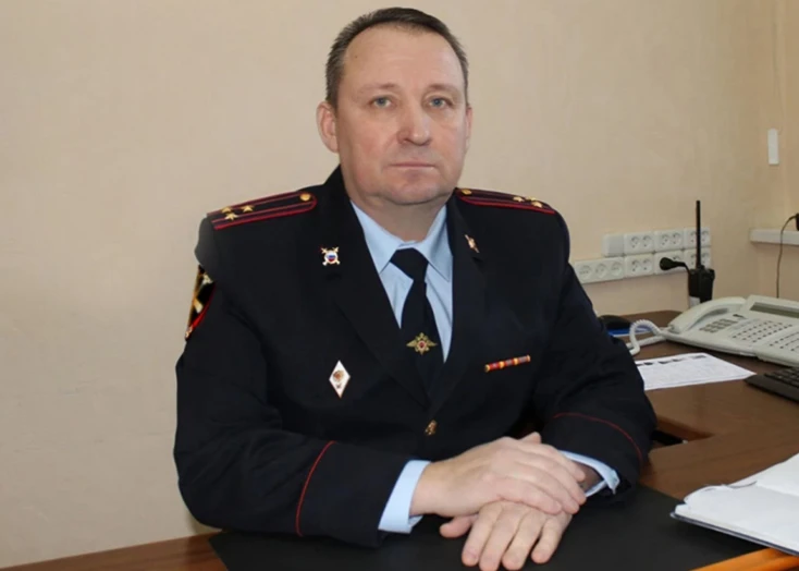 ⚡Начальника полиции Вольского района вернули под домашний арест