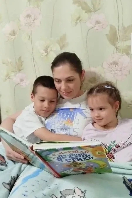 📸 Фотоквест «Семья — начало всех начал»! 📸
Семья Софии Ванюковой с радостью присоединилась к фоток