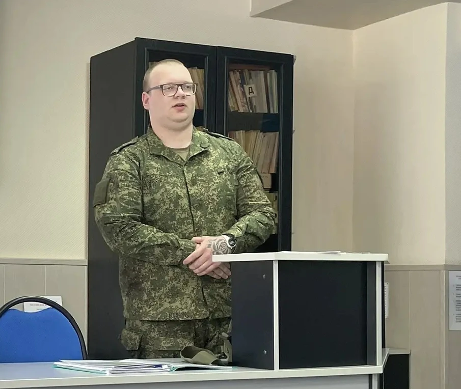 Состоялась встреча студентов колледжа специальностей 49.02.02 Адаптивная физическая кул...