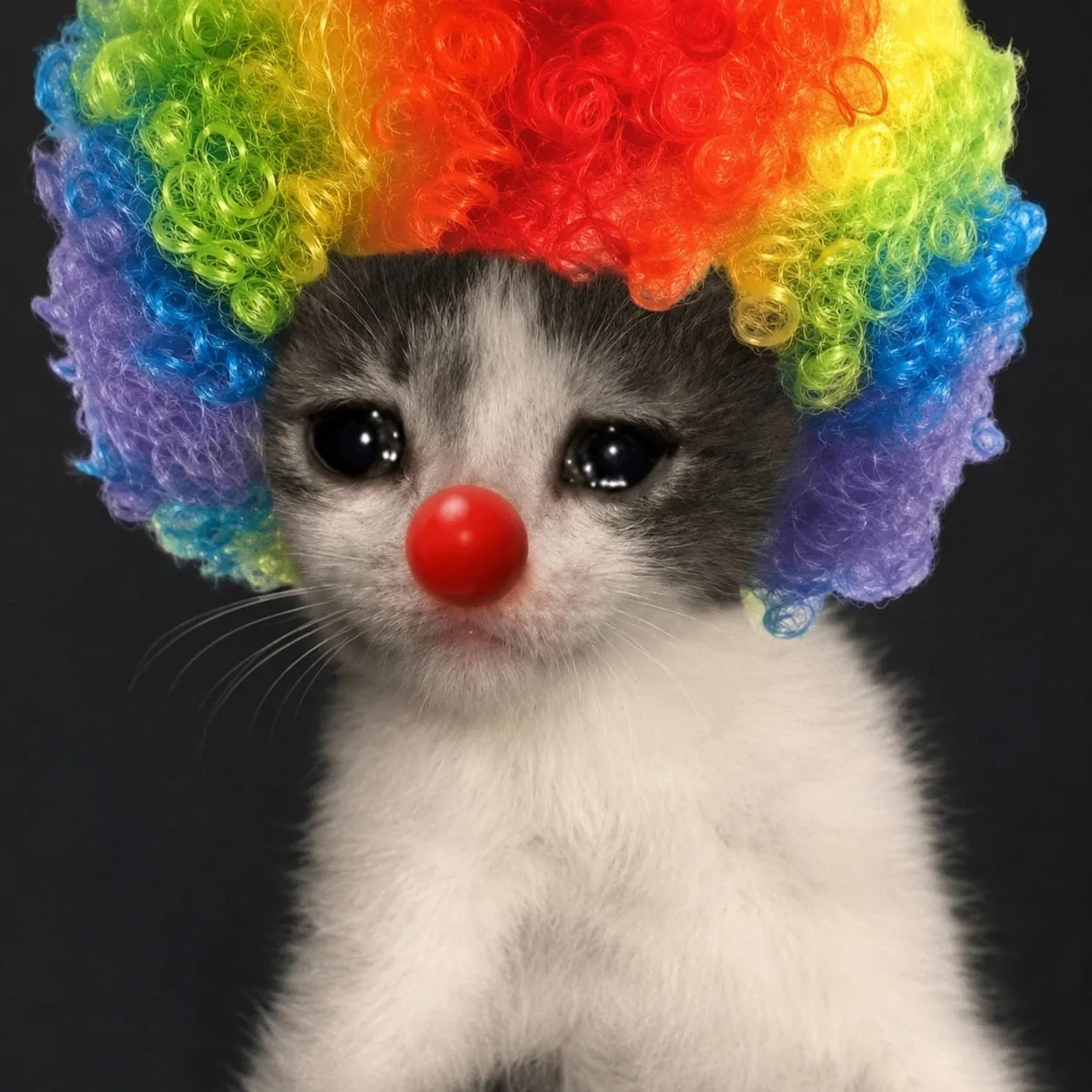 Международная НЕДЕЛЯ КЛОУНОВ началась! 🤡