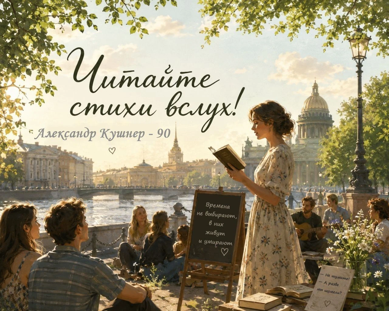 [ЮБИЛЕИ / ФЛЕШМОБ] Александр Кушнер — 90. Итоги флешмоба