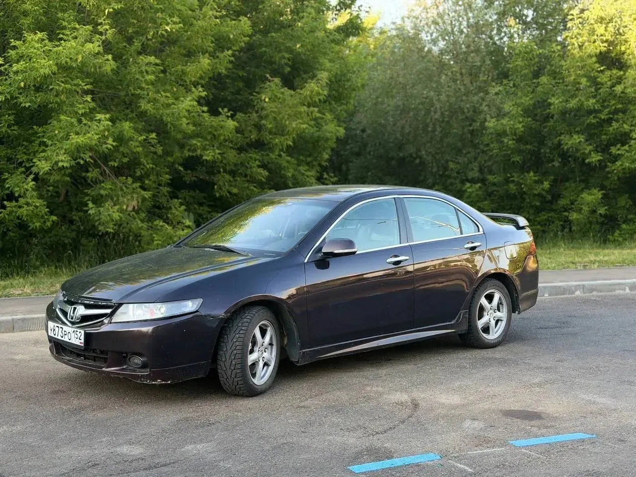Honda Accord 7(рест) 
2.4 АКПП 2006 год 

Пробег: 330 000 км

❗️Авито оценка 706 000 руб❗️

Автомоби