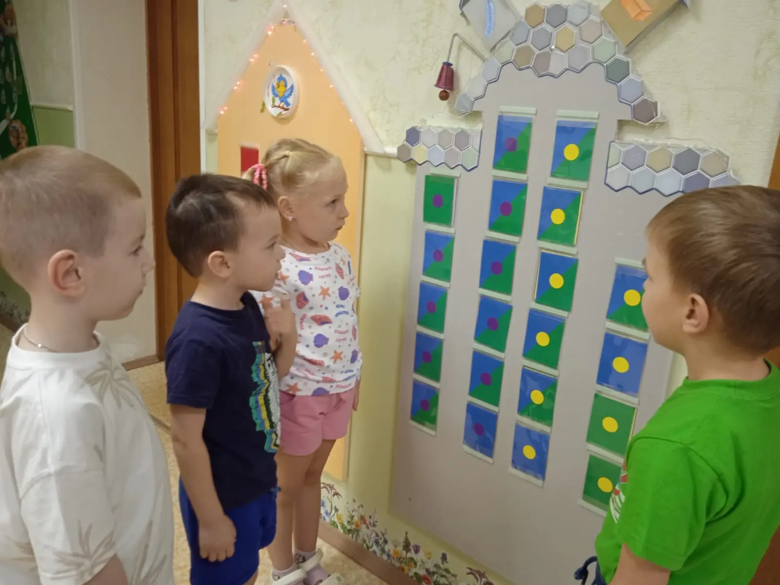 Как научить ребёнка говорить?