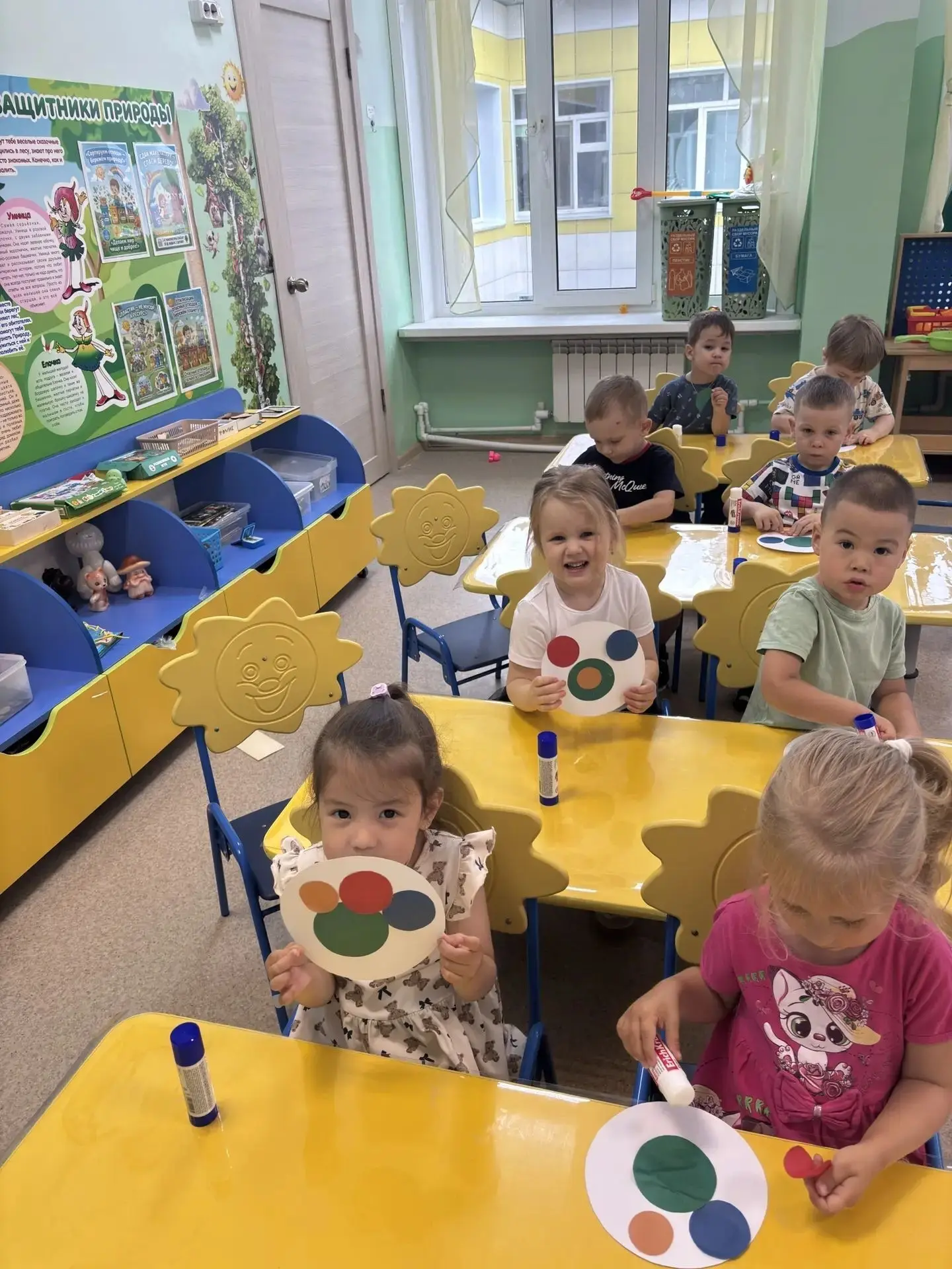 🏐 «Мой весёлый, звонкий мяч, ты куда помчался вскачь?» 🎈