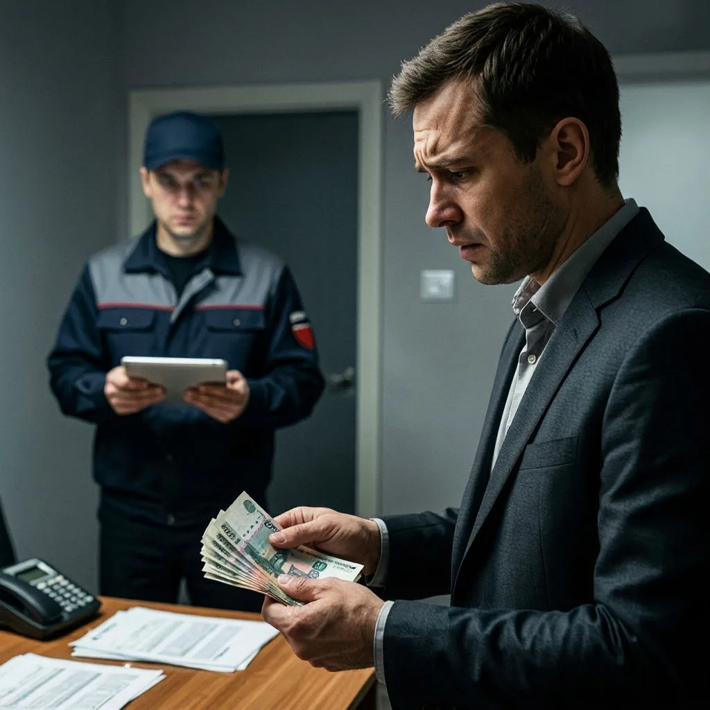 «Передача денег курьеру: где прячется подвох?»