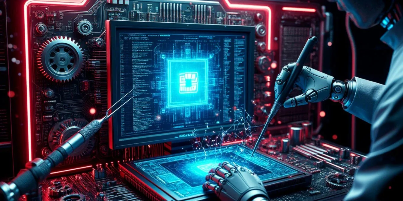 🛠 SFC + DISM: ГЛАВНЫЙ РЕМОНТНЫЙ НАБОР WINDOWS