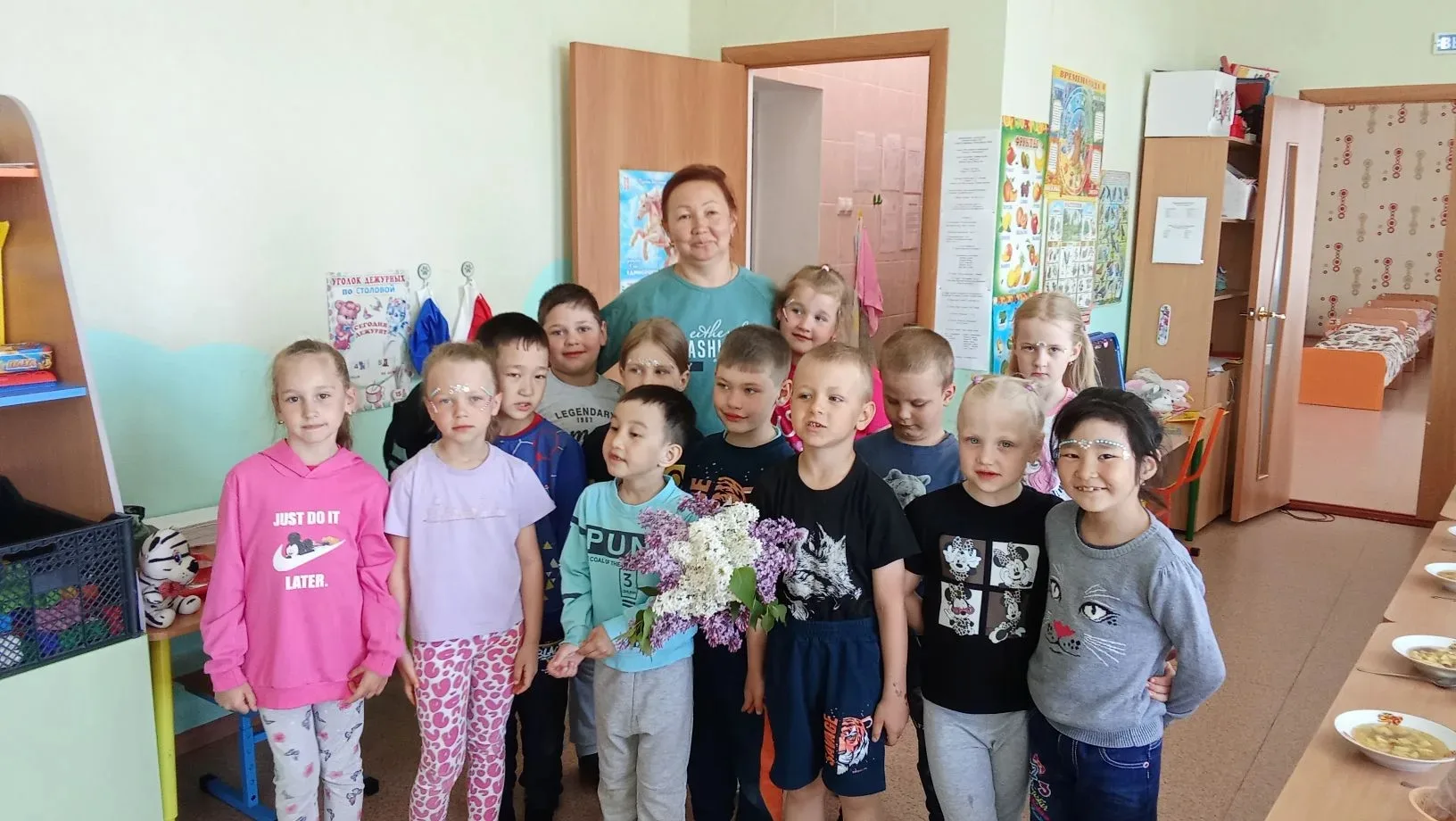 Вот и подходит к концу наш учебный год. Он был невероятно насыщенным, громким, веселым ...
