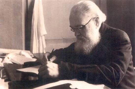Молитесь обо всем, в чем нуждаетесь.