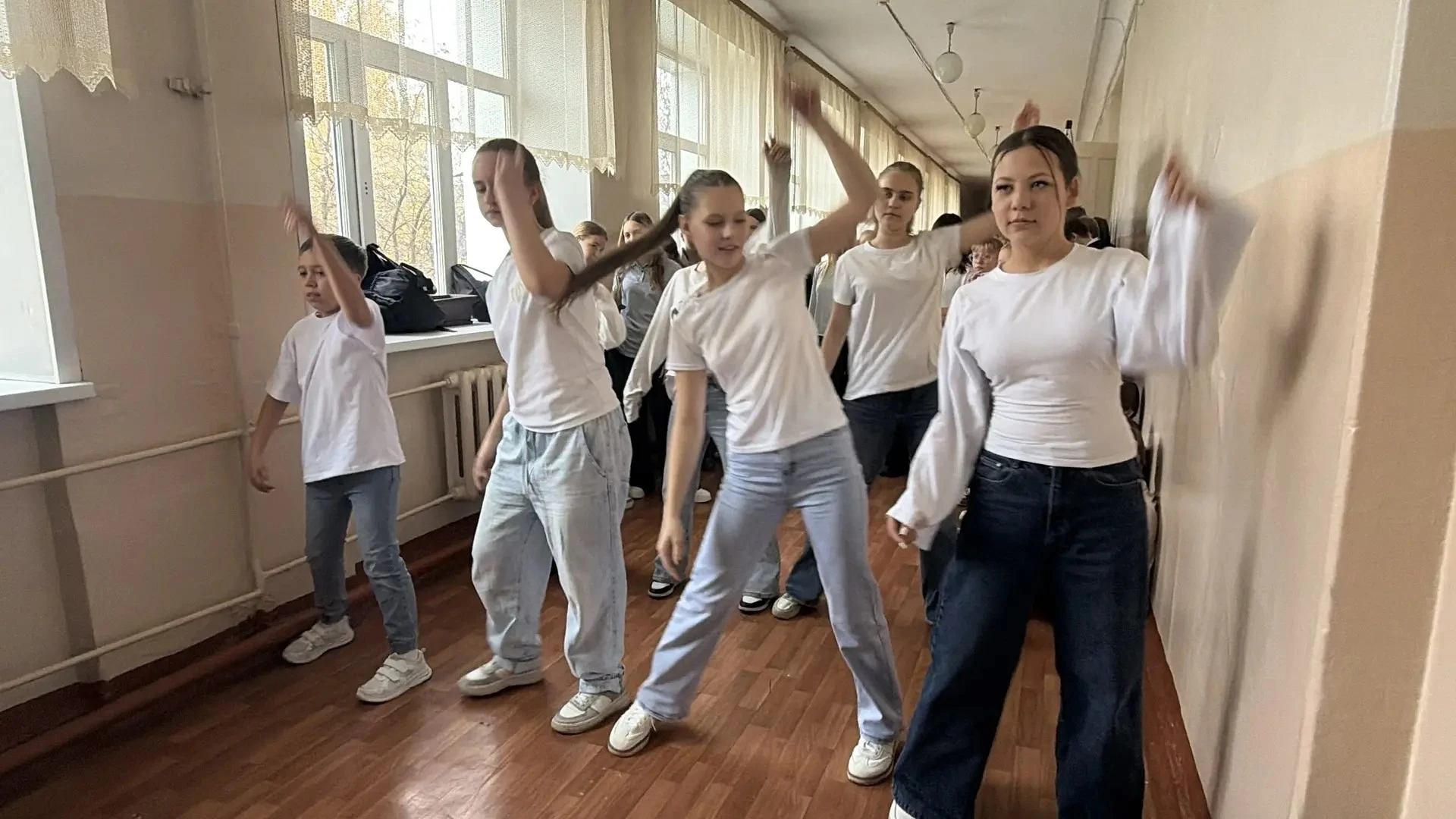 Школьная именинная неделя