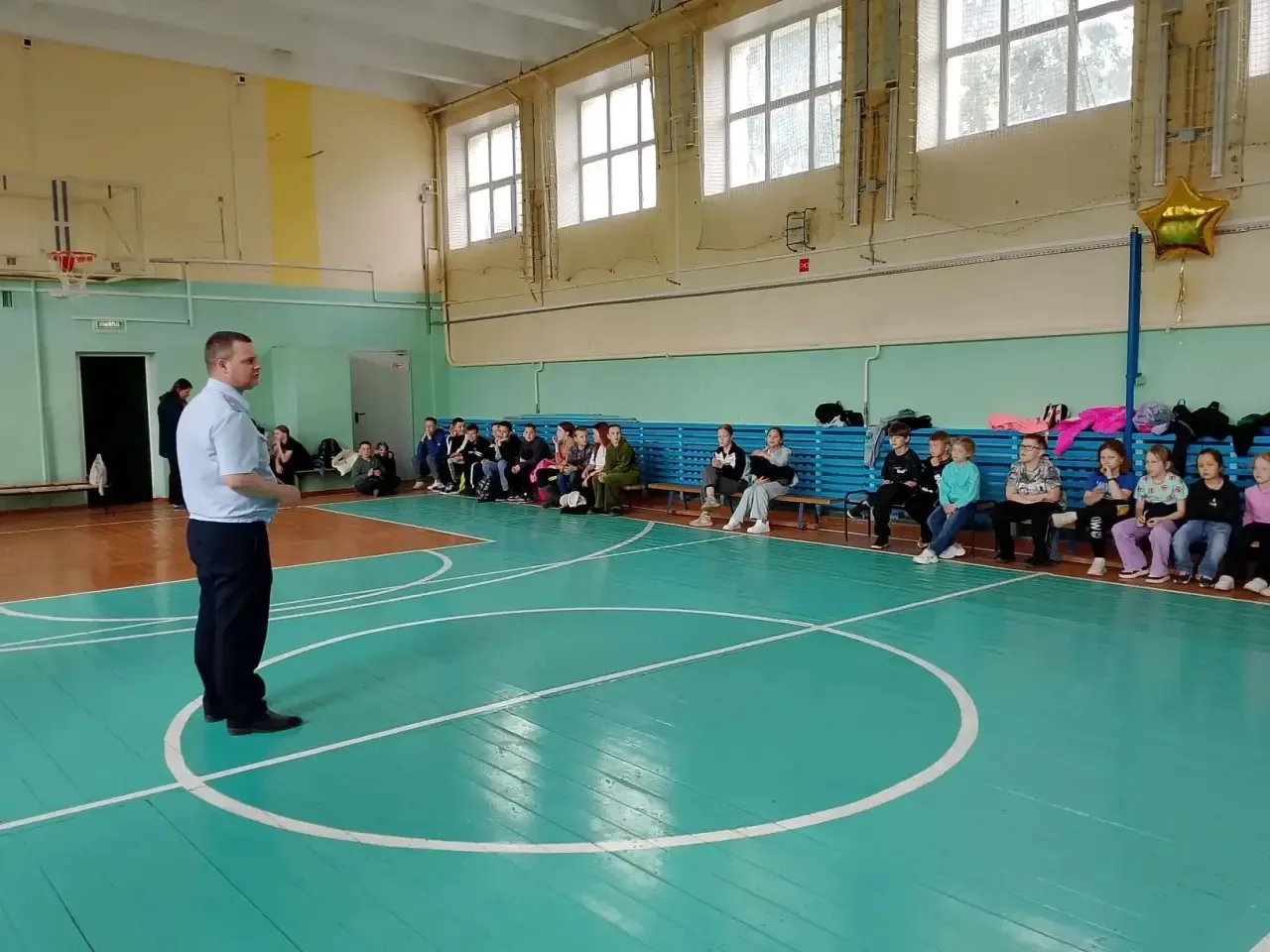 🌞Сегодня у нас прошёл второй день детского летнего лагеря, и он был просто незабываемым!