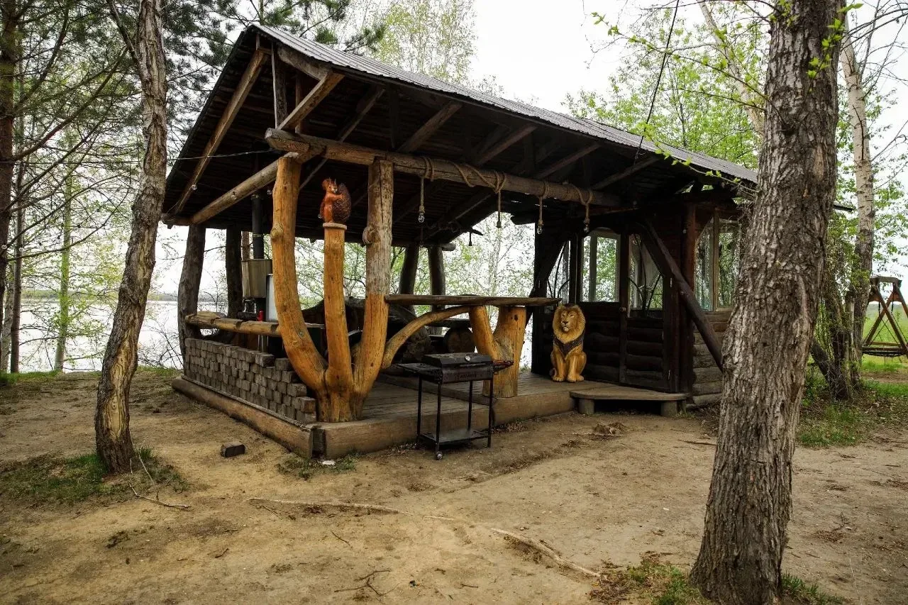 Место, где время будто останавливается  📍 Такая красота сейчас на базе отдыха у Кучеровых в селе Кра