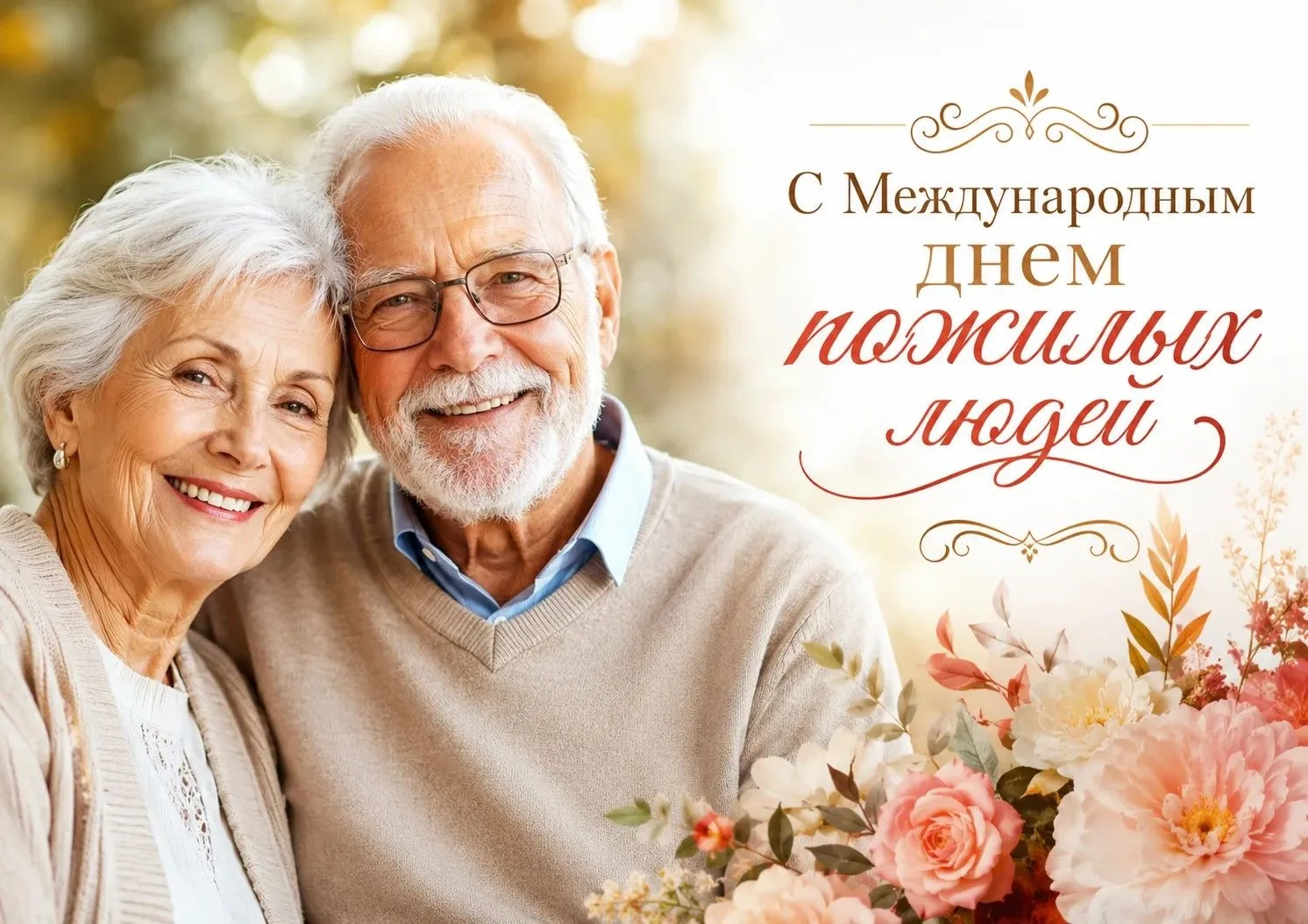 Дорогие омичи старшего поколения!