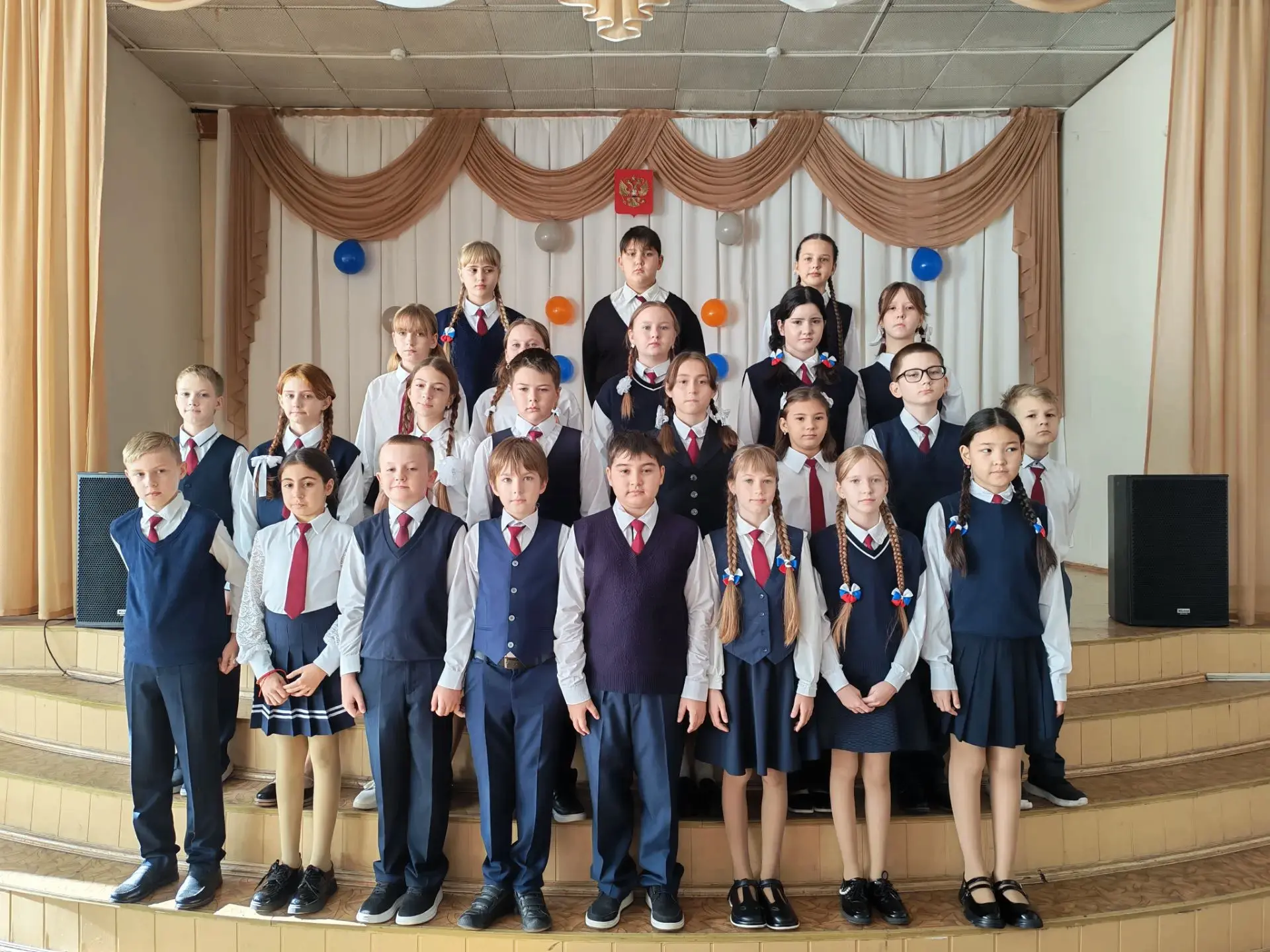 🎉 Ура! Мы приняли участие в фестивале «Поющий город»! 🎉