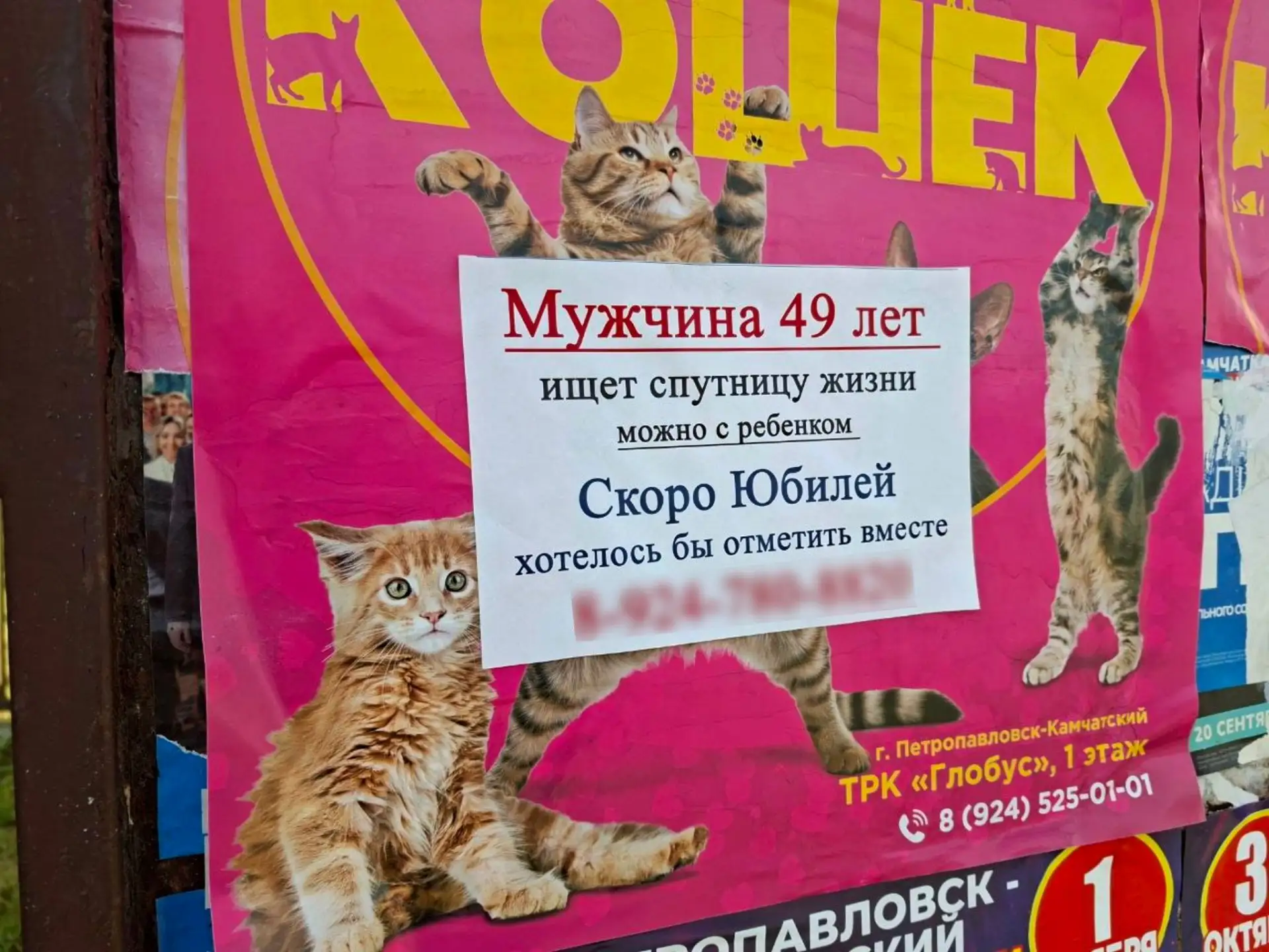 Девчонки, кто хочет стать подарком на юбилей? Уверен, что так с вами точно еще не знако...