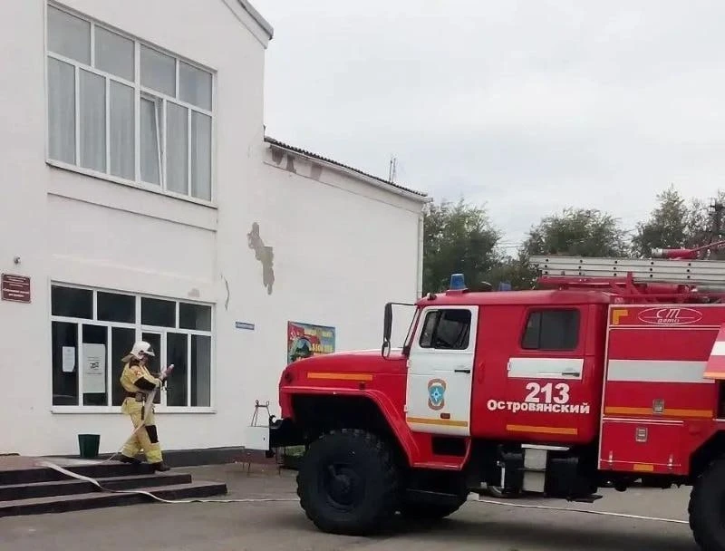🚒 Спасатели Волгодонска переходят на усиленный режим из-за выборов
