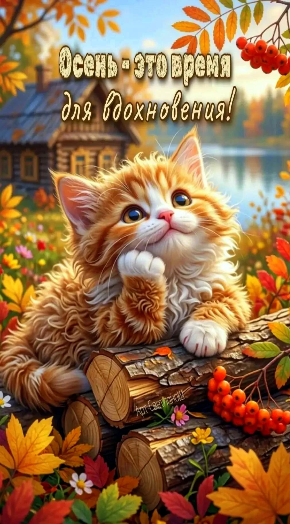 Милые открытки 😊 подписаться