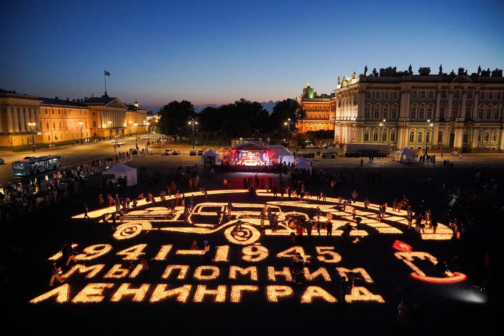 22 июня – день нашей общей памяти. День, в который особенно остра горечь утрат и гордость за тех, кт