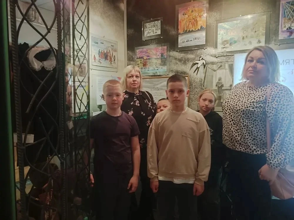 Очередная поездка в Санкт-Петербург на каникулах, стала доброй традицией для нашей школы, как и посе