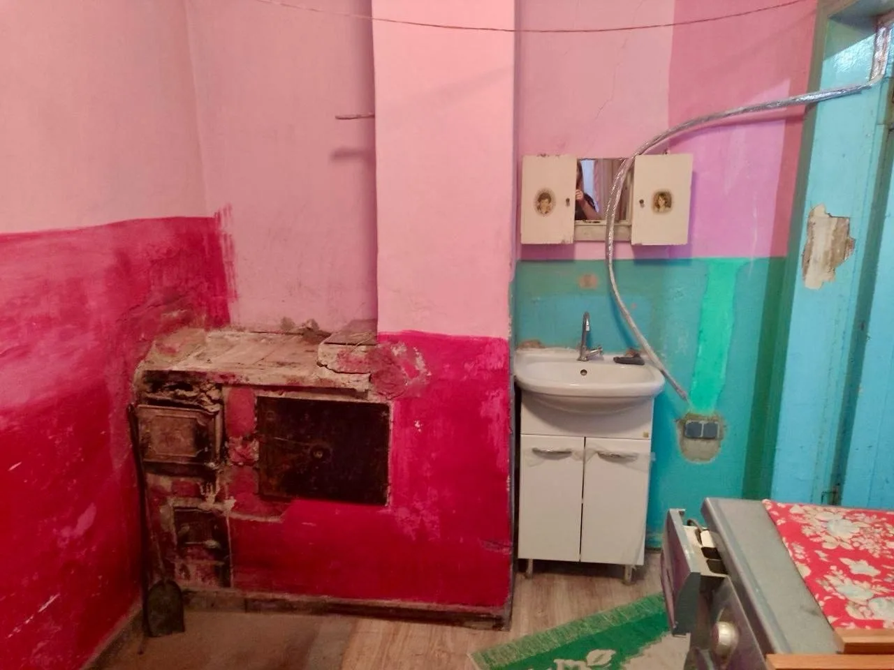 Кировский район, Макеевка
✅ Продажа 2-х комнатную квартиру на земле, Путь Ильича,
р-н Шаумяна. Состо