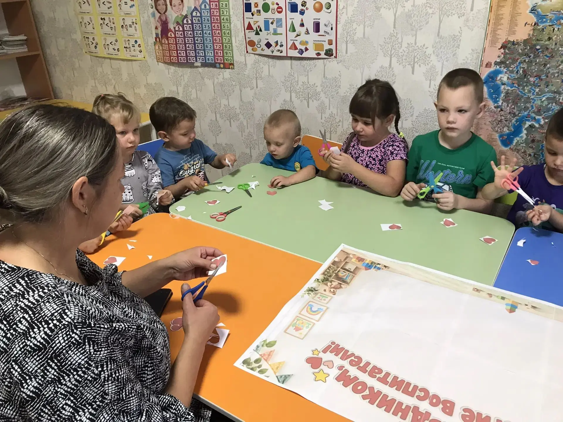 ✨По доброй традиции наши дошколята стали настоящими почтальонами радости! В преддверии ...