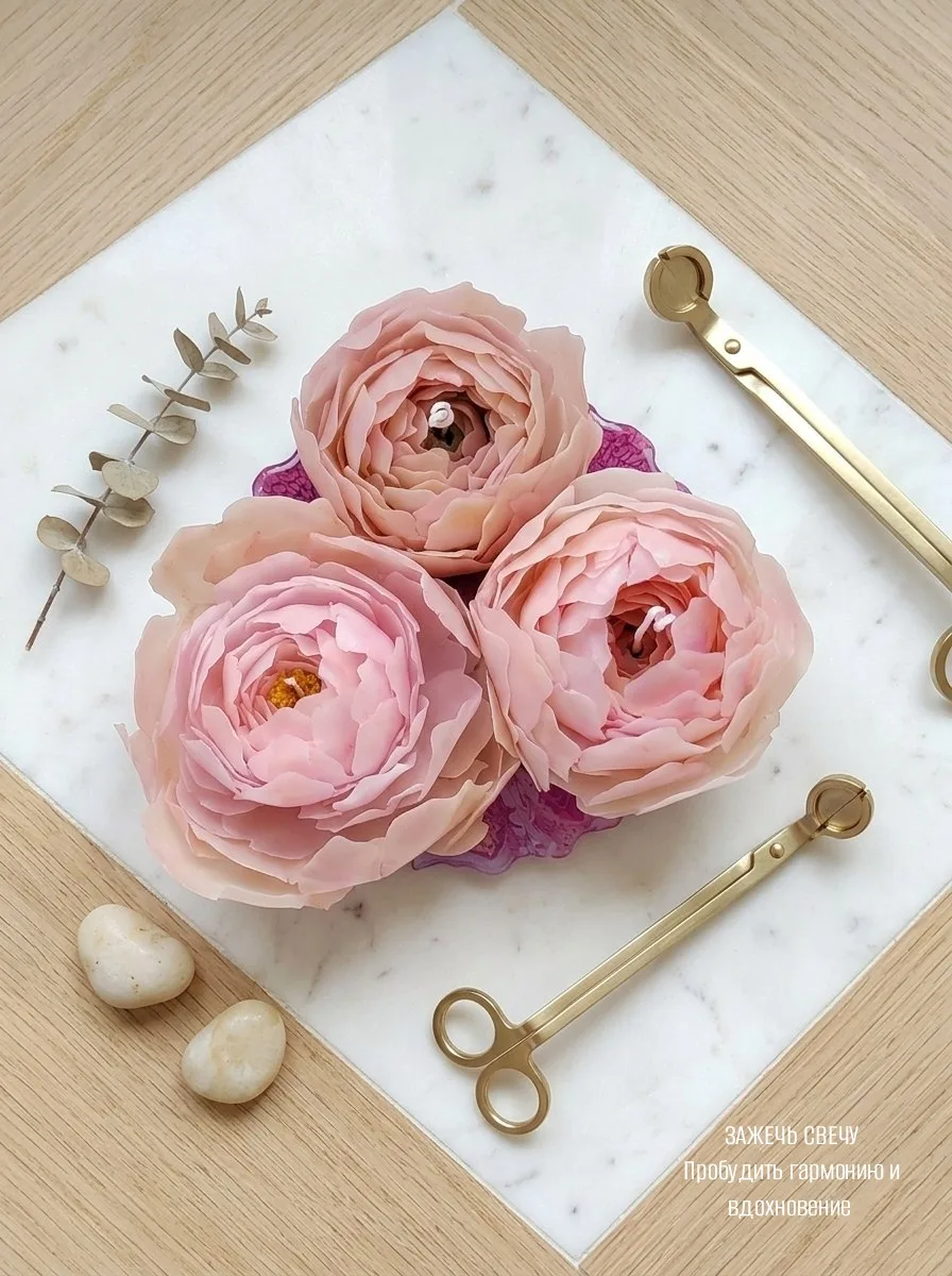 🌸 У июня есть свой символ.