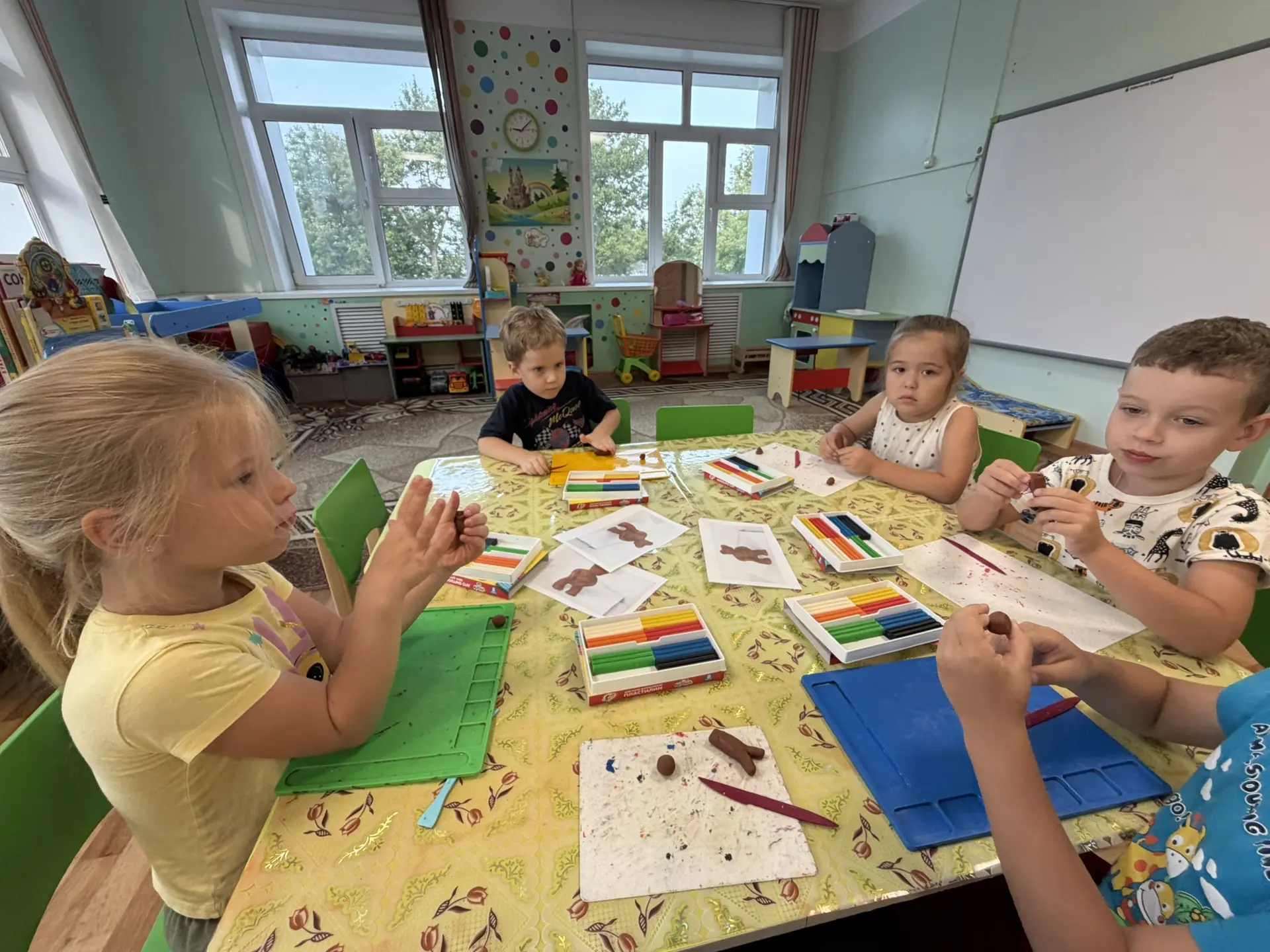 Рубрика «Солнышко в объективе» 📸
