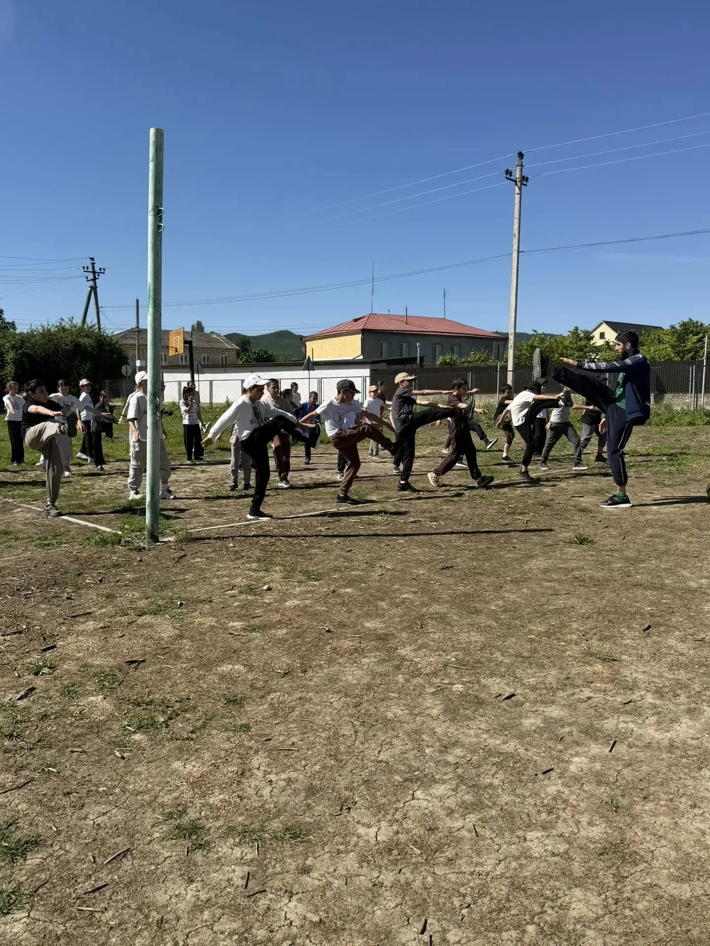 Лето с пользой для школьников
