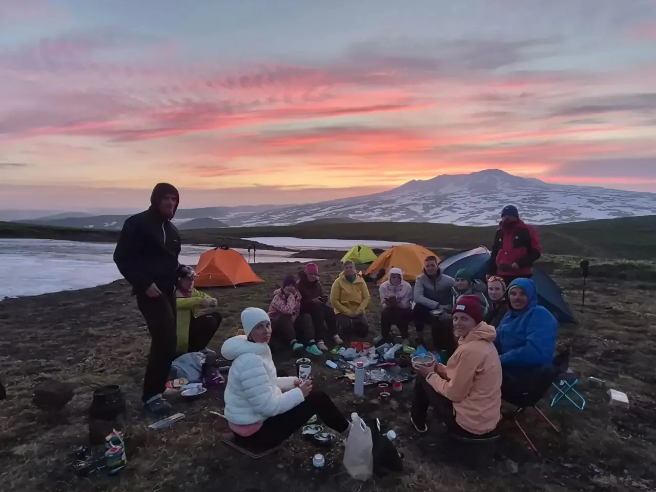 🌋 Каникулы на исходе, а приключения — никогда! 🌋