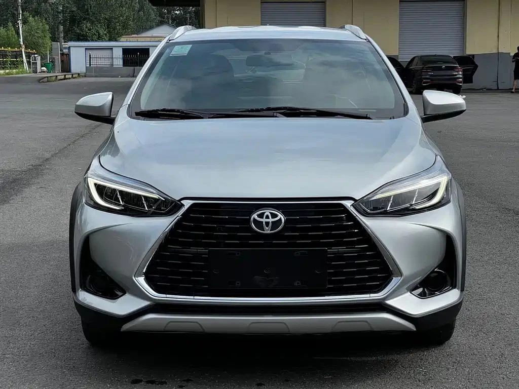 ⚪TOYOTA YARIS L 🇨🇳