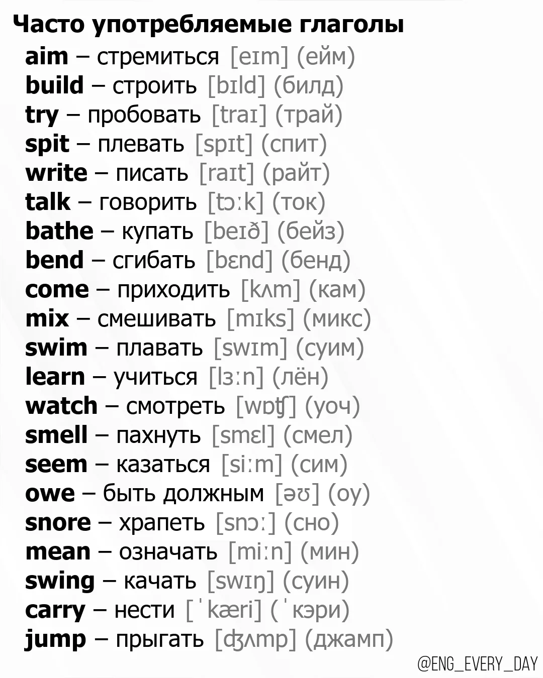 Напишите любой смайл в комментарии, если полезно! 😊