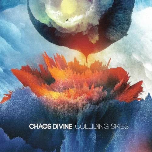 Chaos Divine - Colliding Skies 2015 Progressive Melodic Death Metal