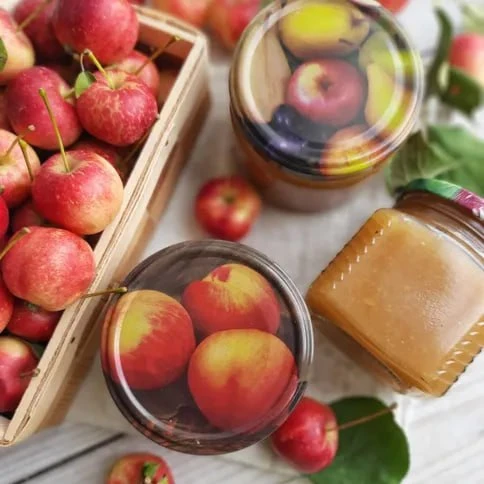 🍎 Что ещё приготовить из яблок?