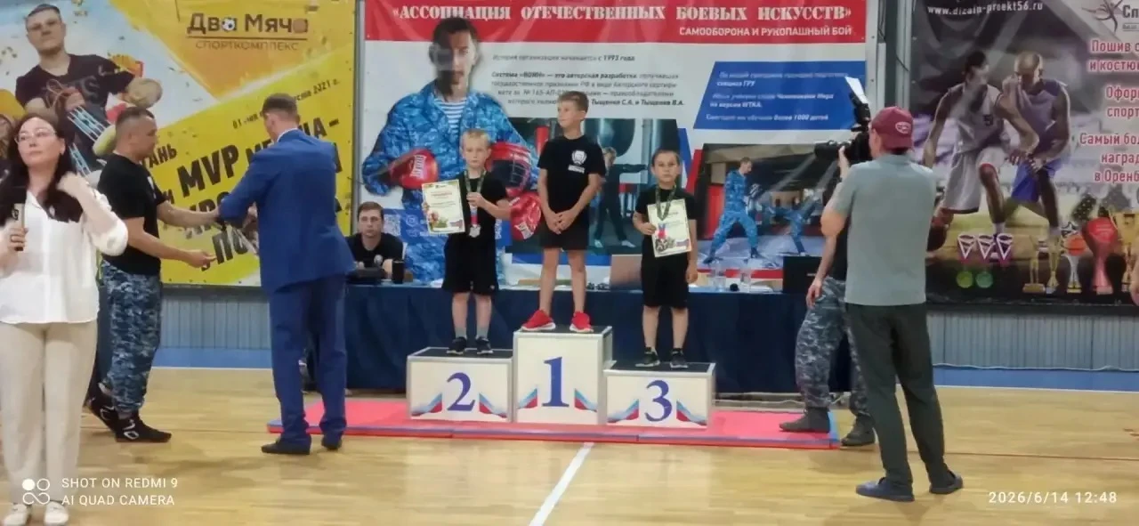 Сегодня, 14 июня, состоялись соревнования по рукопашному бою 🥊 Эти состязания оставили в сердцах зр
