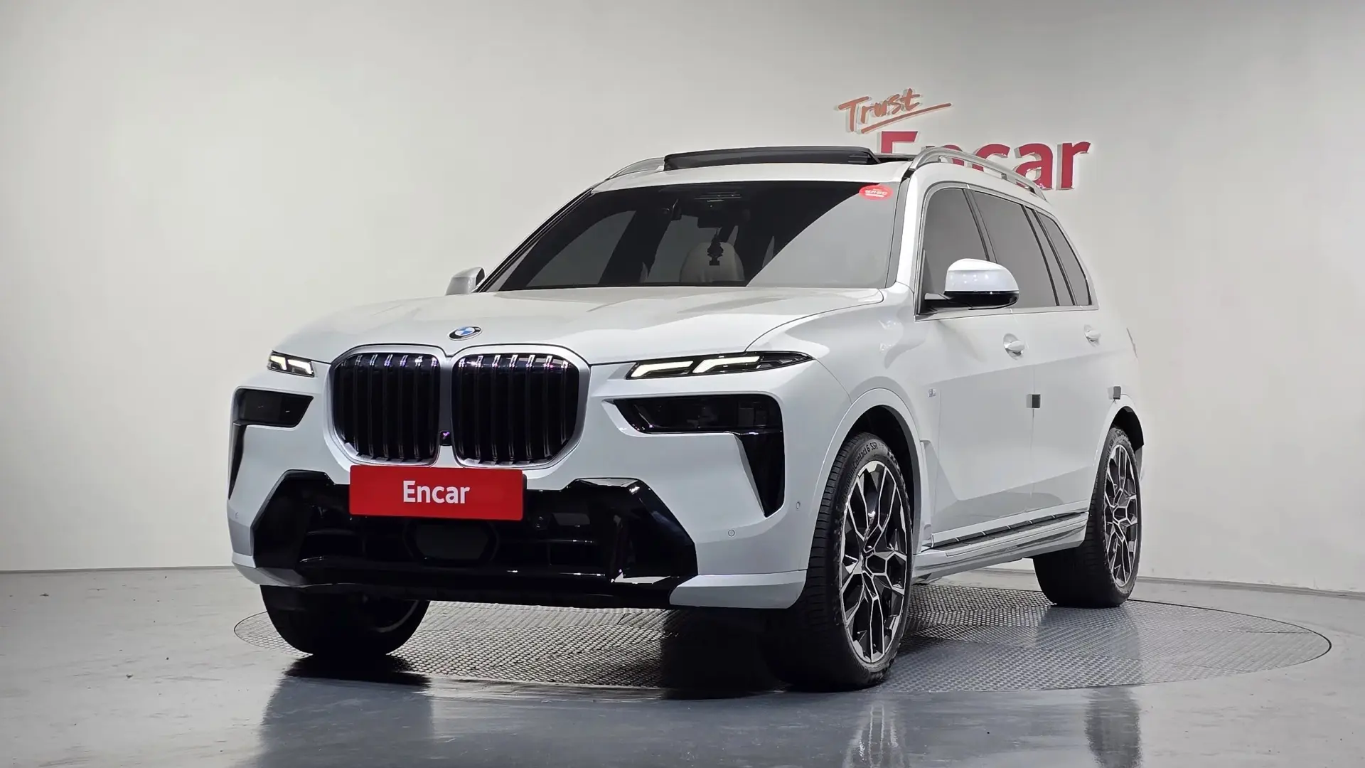 ИНТЕРЕСНЫЙ ВАРИАНТ ИЗ КОРЕИ ПРЕМИУМ-КЛАСС ДОСТУПЕН К ПОКУПКЕ⚡️

🚗BMW X7 xDrive 40i M Sport 
#Корея
