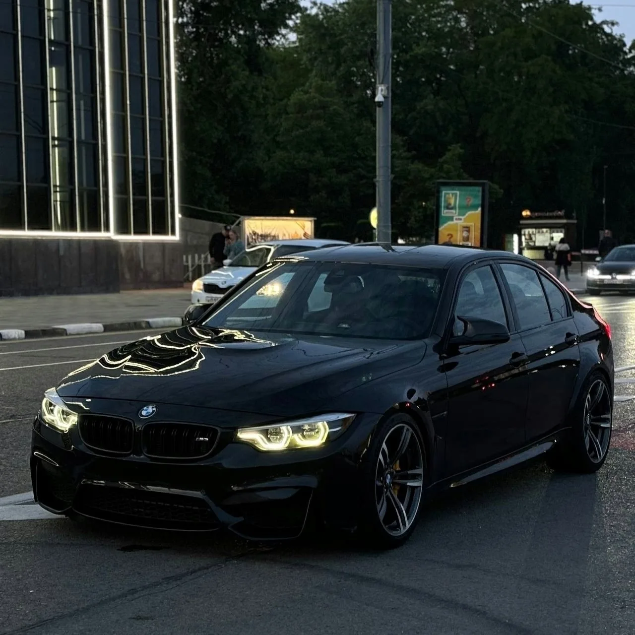 #bmwx5 #e53 #s600