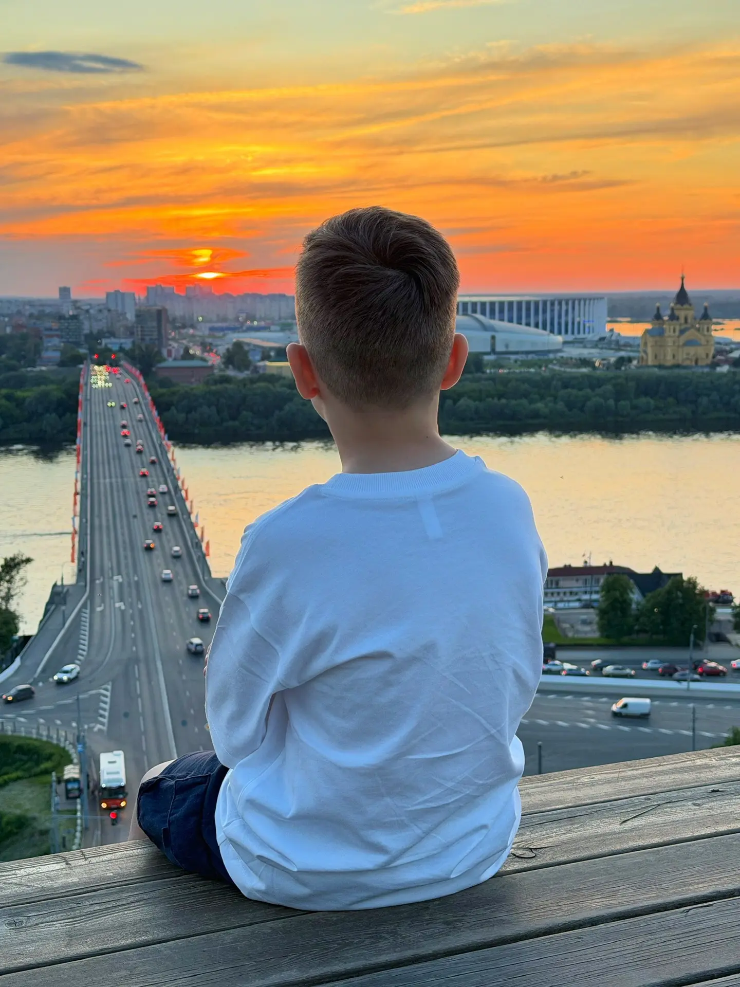 Спасибо, лето❤️