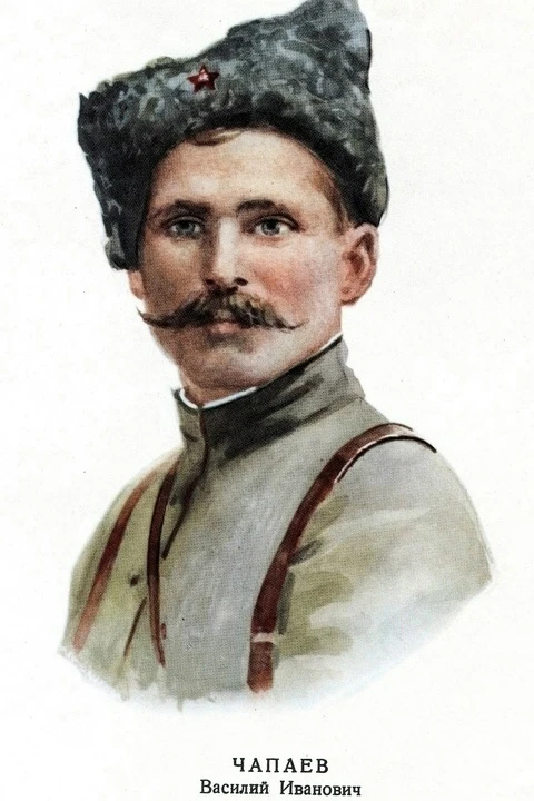 5 сентября 1919 года погиб Василий Иванович Чапаев (32 года)- участник Первой мировой и...