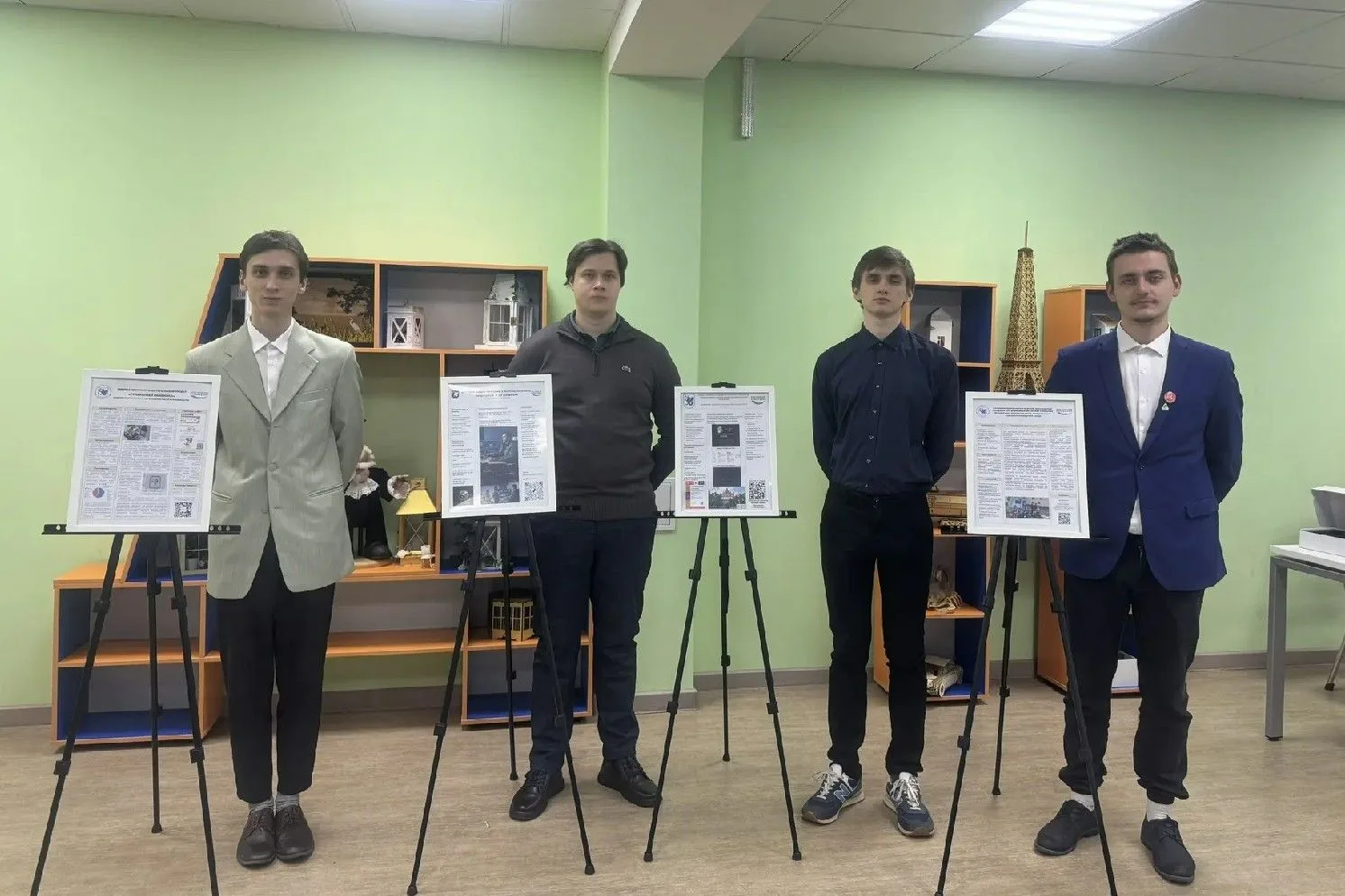 Магистратура «Искусственный интеллект в проектировании цифровой образовательной среды педагога»
🤖 С