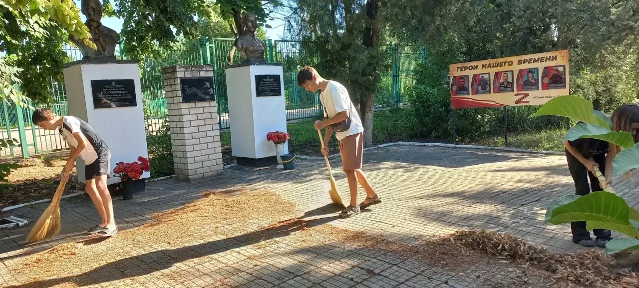 🔸 Кто такой эковолонтер? 🍀Человек, который меняет мир‼️Эковолонтёрство впервые появилось более 100