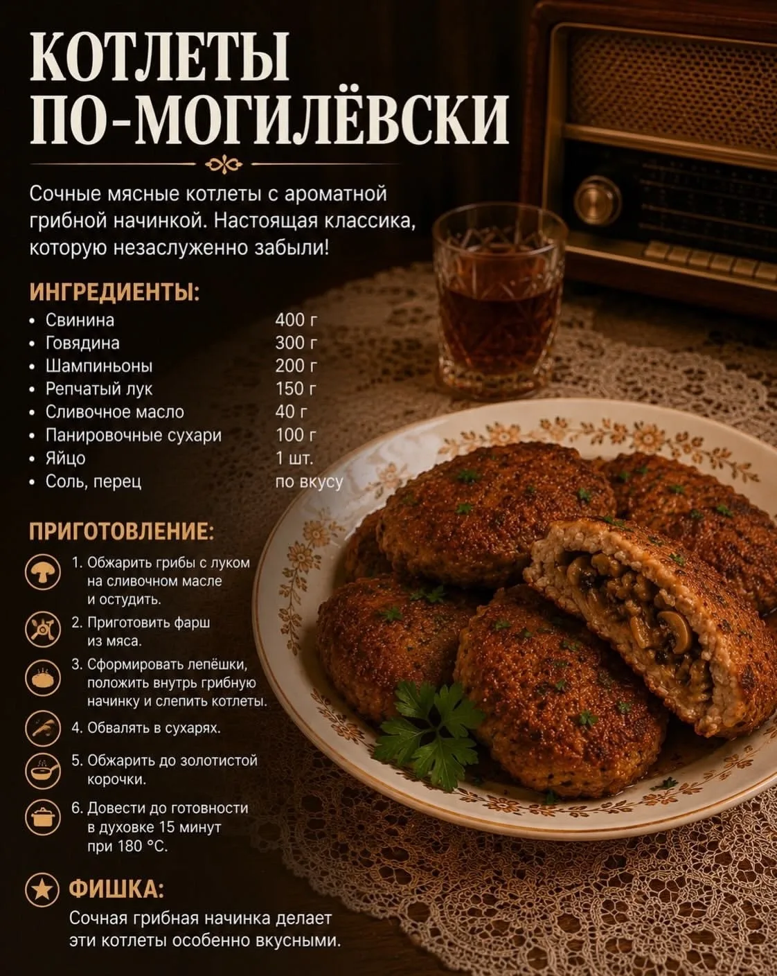 Кулинария | Рецепты | Идеи 👇🏻