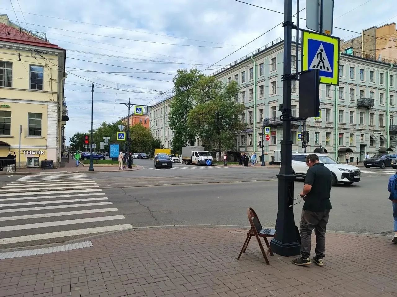 🚋 Трамваям на Васильевском острове обещают зелёный свет