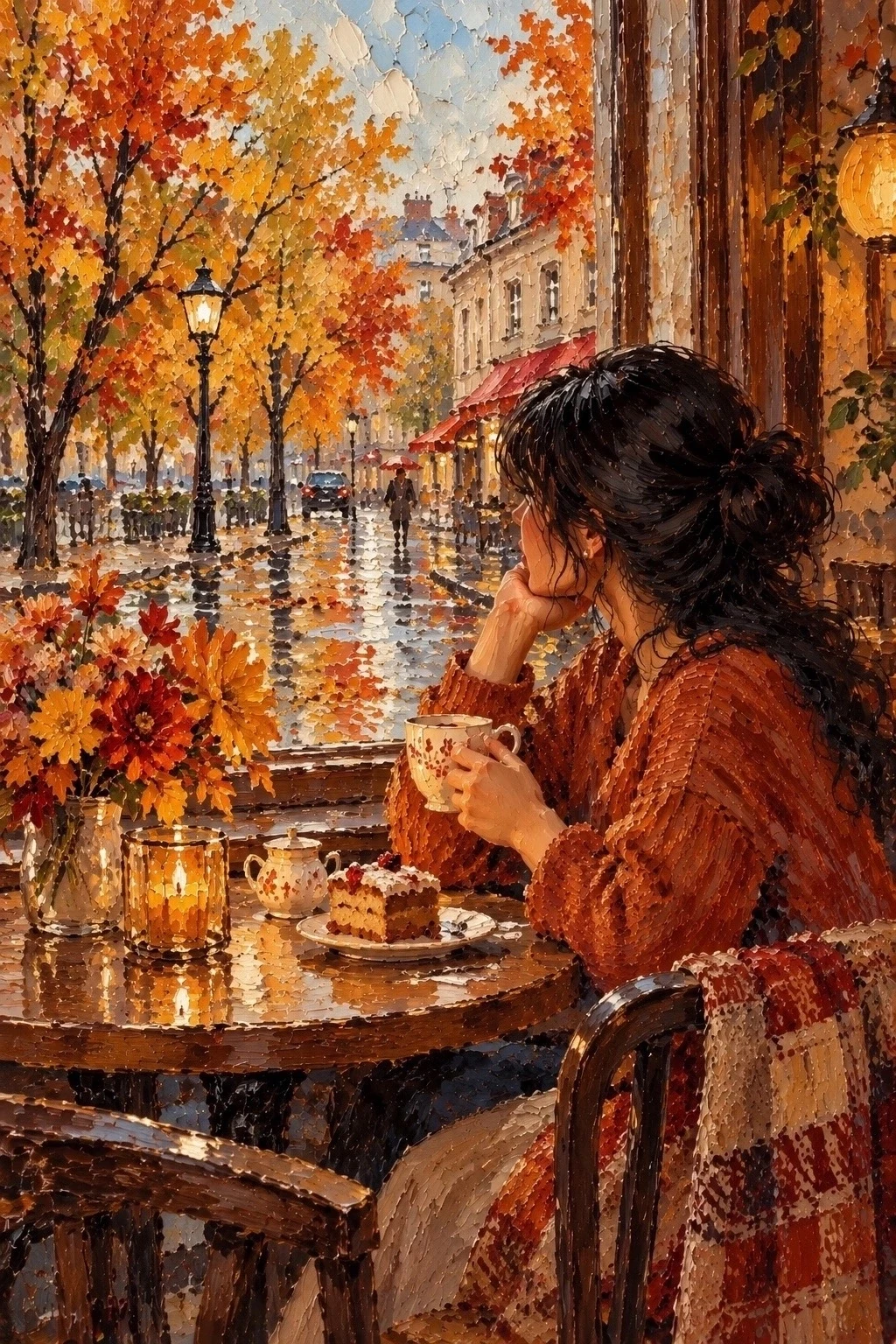 Доброе утро!☕🍂